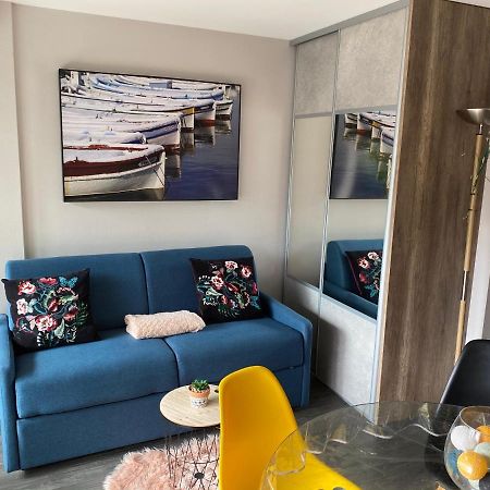 Joli Appartement A 100M De La Plage Карнак Екстериор снимка