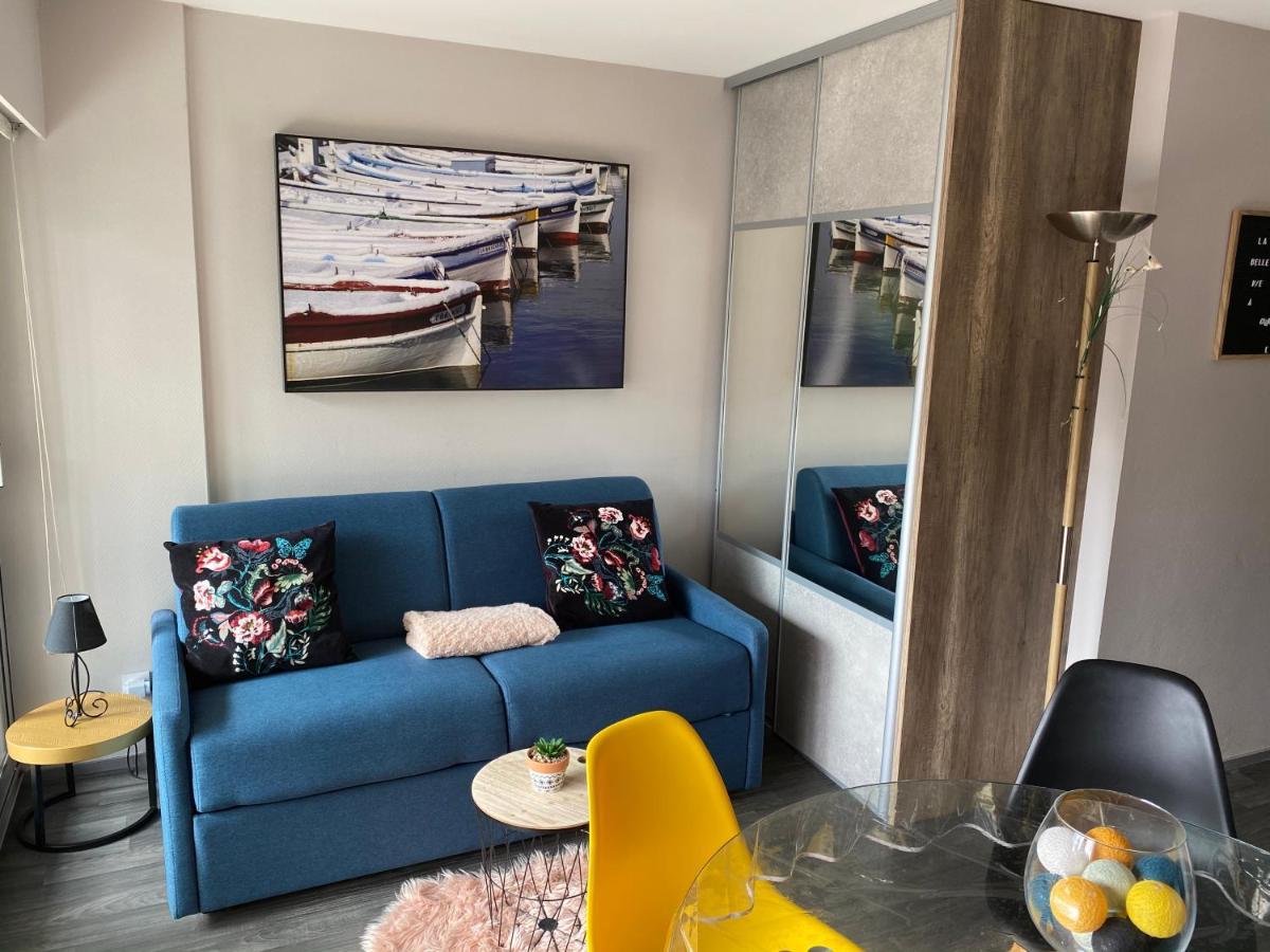 Joli Appartement A 100M De La Plage Карнак Екстериор снимка
