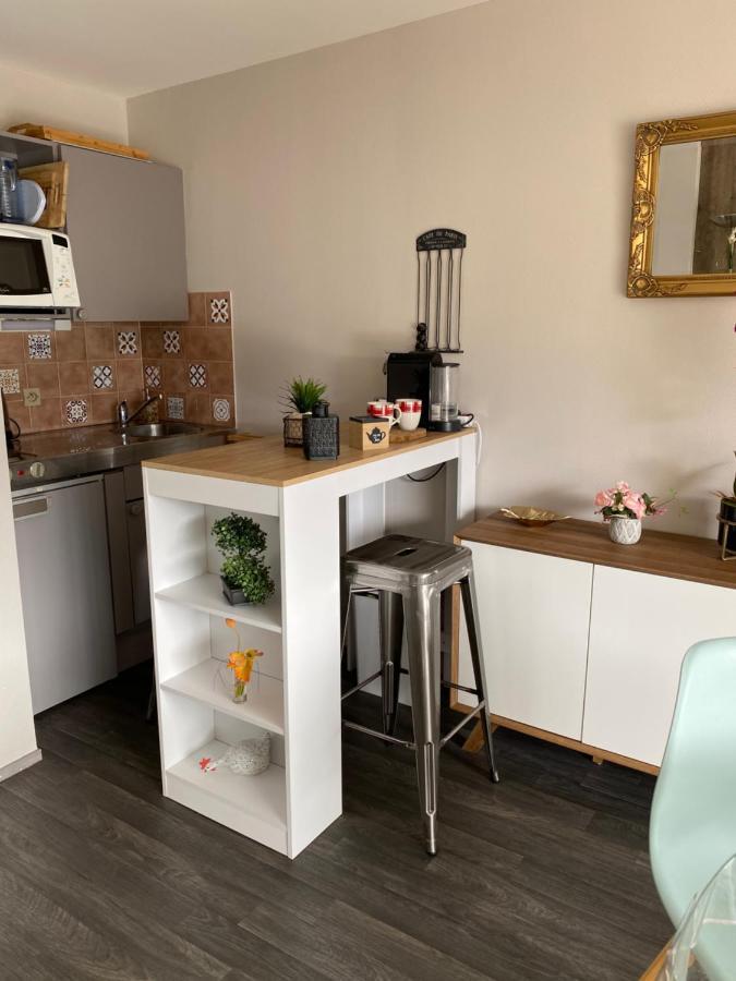 Joli Appartement A 100M De La Plage Карнак Екстериор снимка