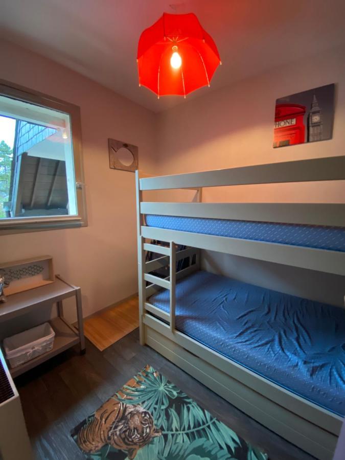 Joli Appartement A 100M De La Plage Карнак Екстериор снимка