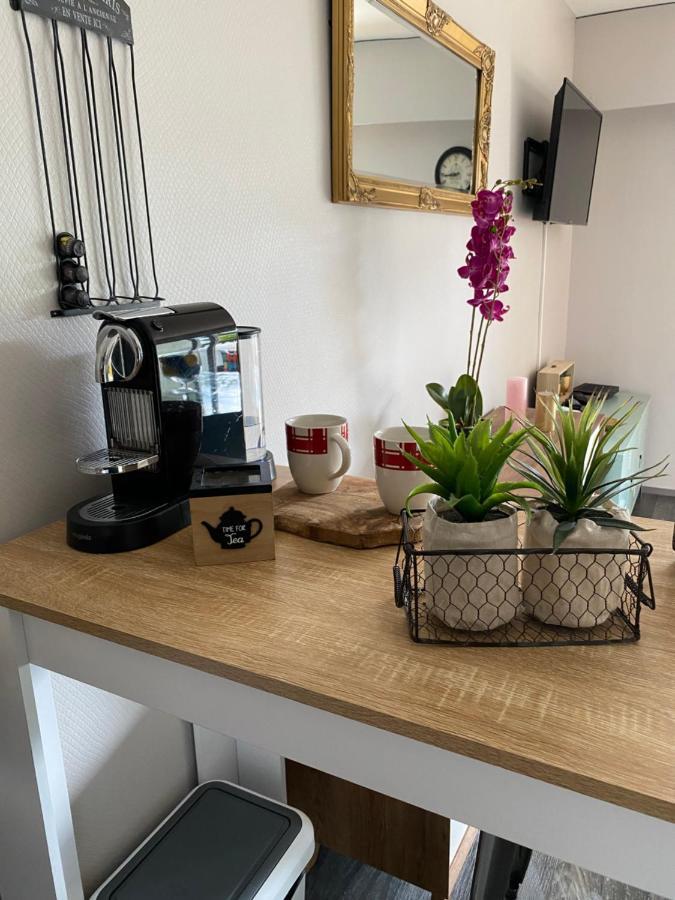 Joli Appartement A 100M De La Plage Карнак Екстериор снимка