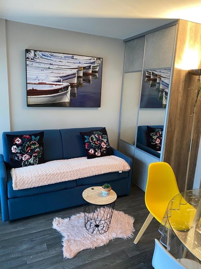 Joli Appartement A 100M De La Plage Карнак Екстериор снимка