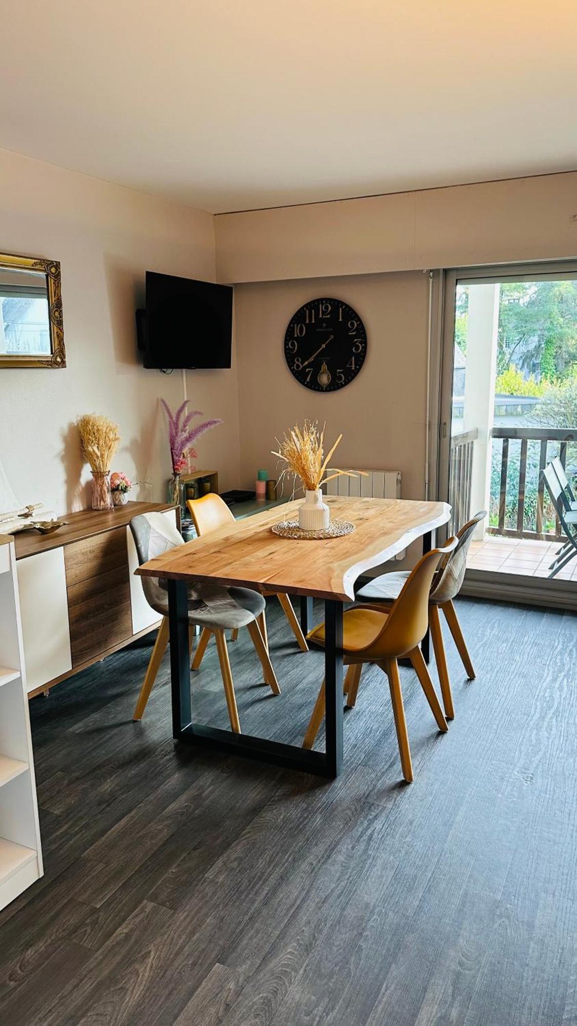 Joli Appartement A 100M De La Plage Карнак Екстериор снимка
