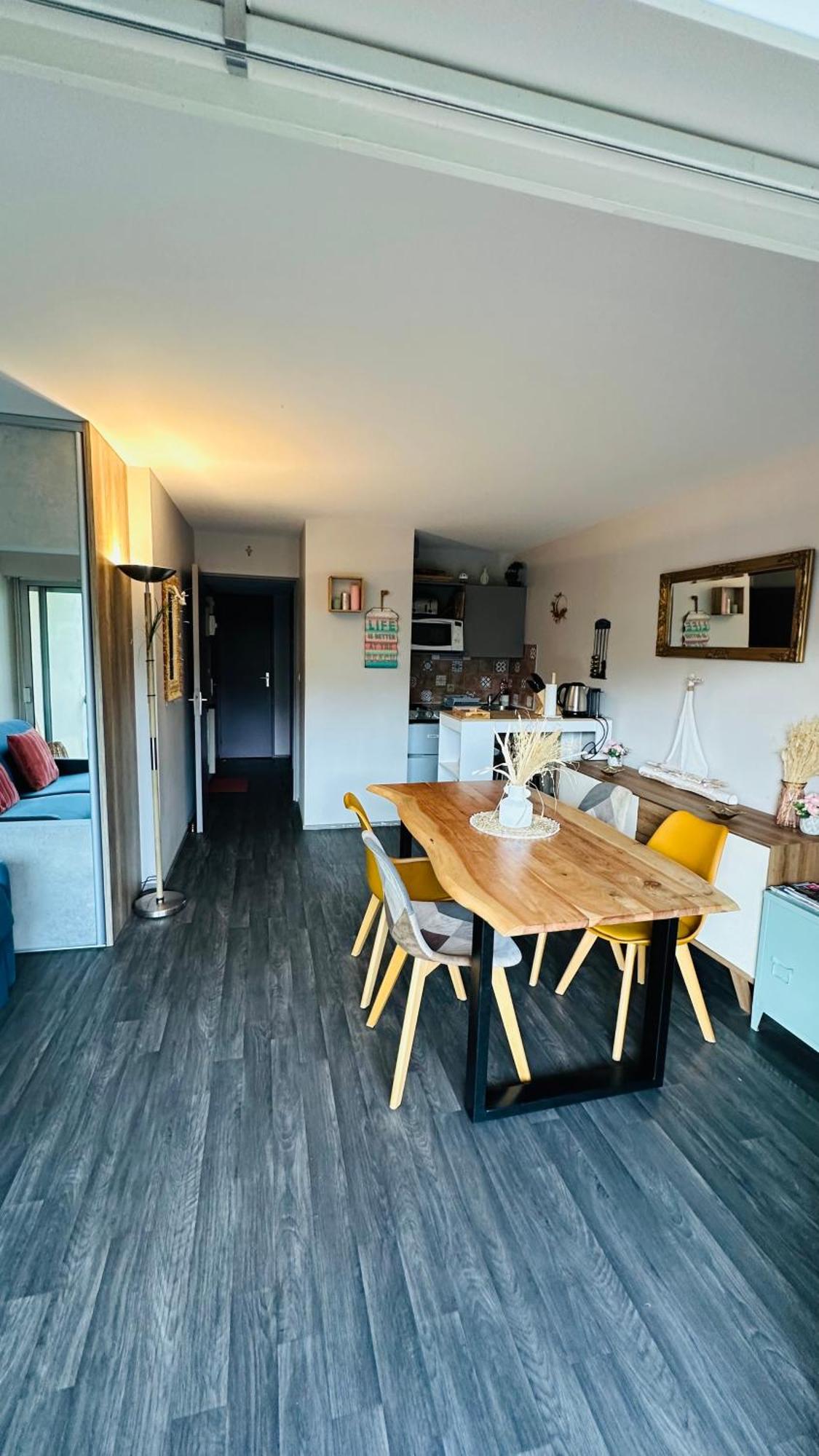 Joli Appartement A 100M De La Plage Карнак Екстериор снимка